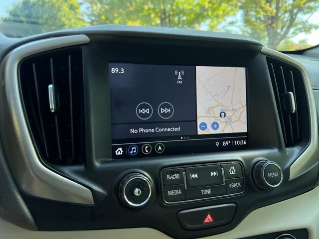 Used 2018 GMC Terrain Denali w/ Driver Alert Package II FWD image 35