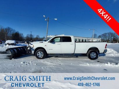 Used 2021 RAM 2500 Big Horn