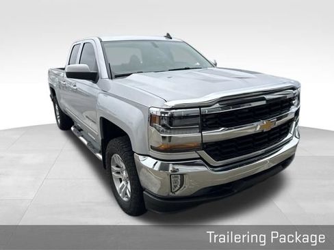 Used 2016 Chevrolet Silverado 1500 LT w/ All Star Edition AWD/4WD image 9