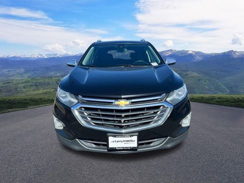 Used 2019 Chevrolet Equinox Premier image 8