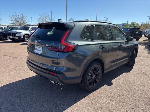 New 2026 Honda CR-V Sport Touring image 6