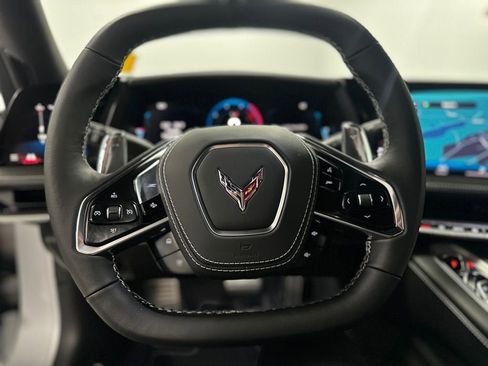New 2026 Chevrolet Corvette 1LT image 4