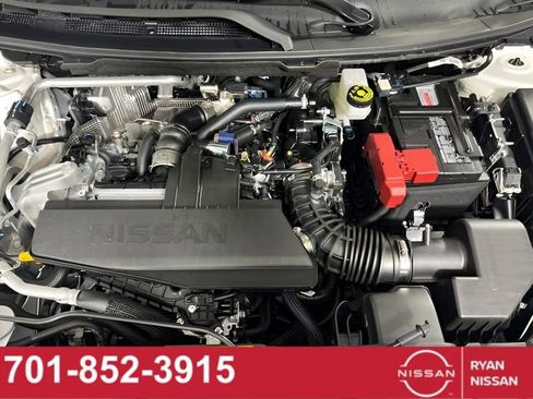 New 2026 Nissan Rogue SV w/ Cold Weather Package image 13