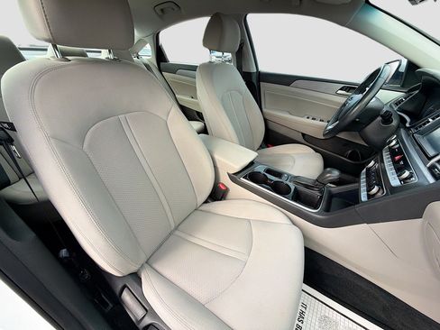 Used 2018 Hyundai Sonata SEL image 12
