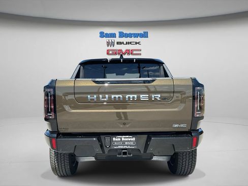 New 2025 GMC Hummer EV 3X image 6
