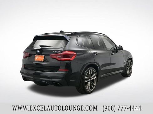 Used 2018 BMW X3 M40i w/ Premium Package Enhanced image 6