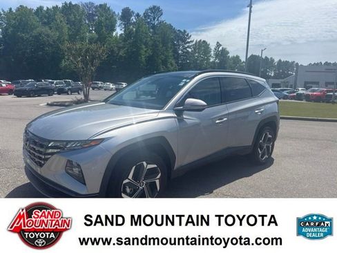 Used 2024 Hyundai Tucson Limited AWD/4WD image 6