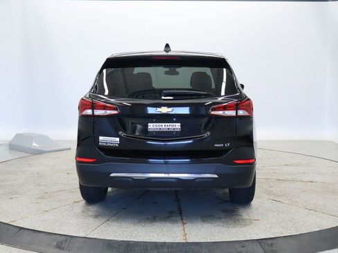 Used 2023 Chevrolet Equinox LT w/ Driver Convenience Package AWD/4WD image 4