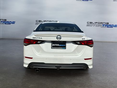 Used 2023 Nissan Sentra SR w/ Electronics Package FWD image 6