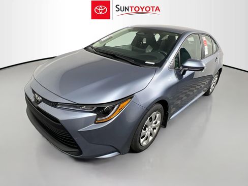 New 2026 Toyota Corolla LE image 9