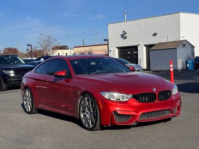 Used 2016 BMW M4 Coupe