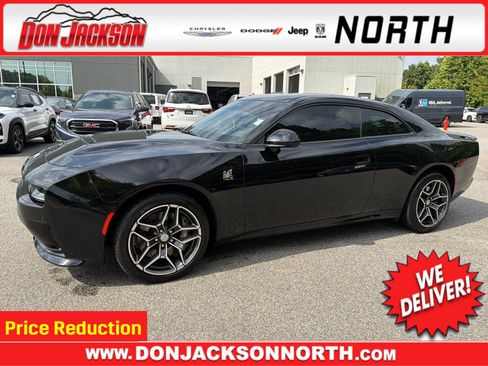 Used 2026 Dodge Charger Scat Pack AWD/4WD image 1