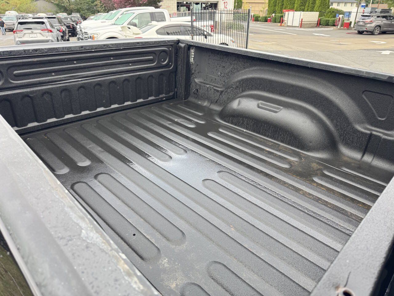 Used 2017 RAM 3500 Big Horn w/ Black Appearance Group AWD/4WD image 14