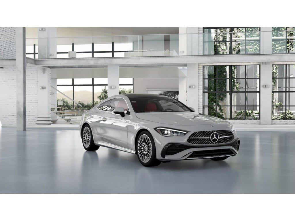 New 2027 Mercedes-Benz CLE 300 4MATIC Coupe image 10