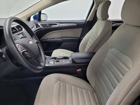 Used 2018 Ford Fusion S image 17