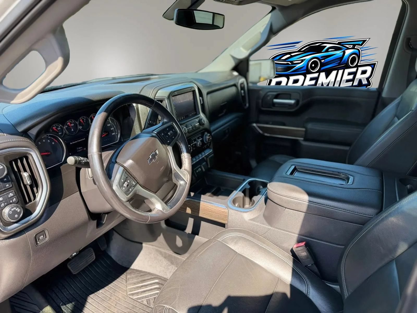 Used 2020 Chevrolet Silverado 1500 RST AWD/4WD image 14