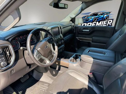 Used 2020 Chevrolet Silverado 1500 RST AWD/4WD image 14