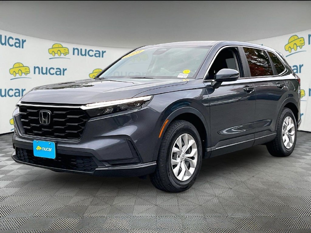 Used 2023 Honda CR-V LX image 3