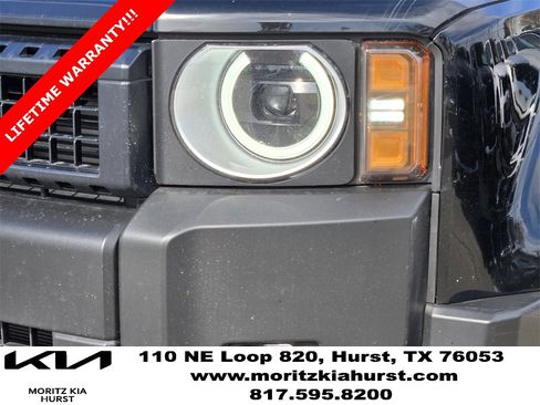 Used 2025 Toyota Land Cruiser 1958 image 15