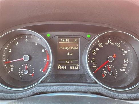 Used 2016 Volkswagen Passat 1.8T S image 9