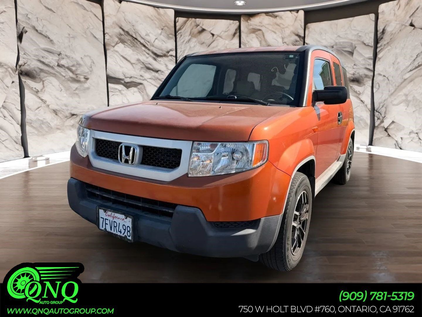 Used 2009 Honda Element LX image 1