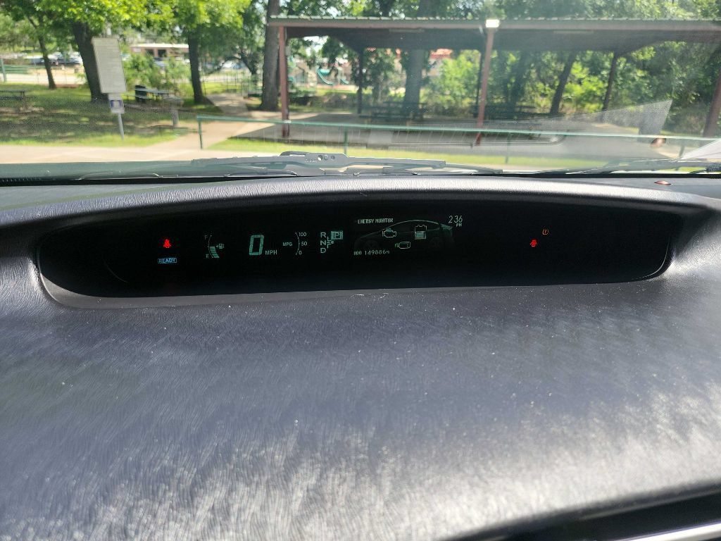 Used 2012 Toyota Prius Three w/ Solar Roof Pkg FWD image 20