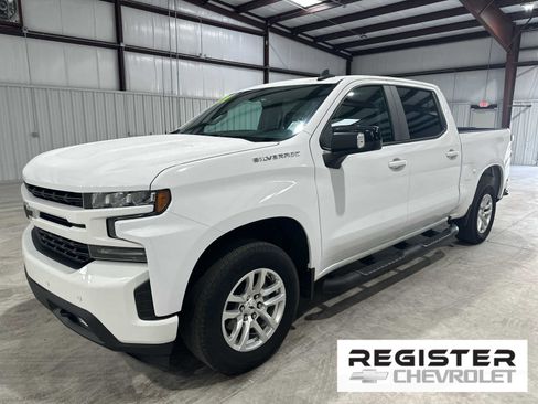 Used 2020 Chevrolet Silverado 1500 RST w/ All-Star Edition image 1