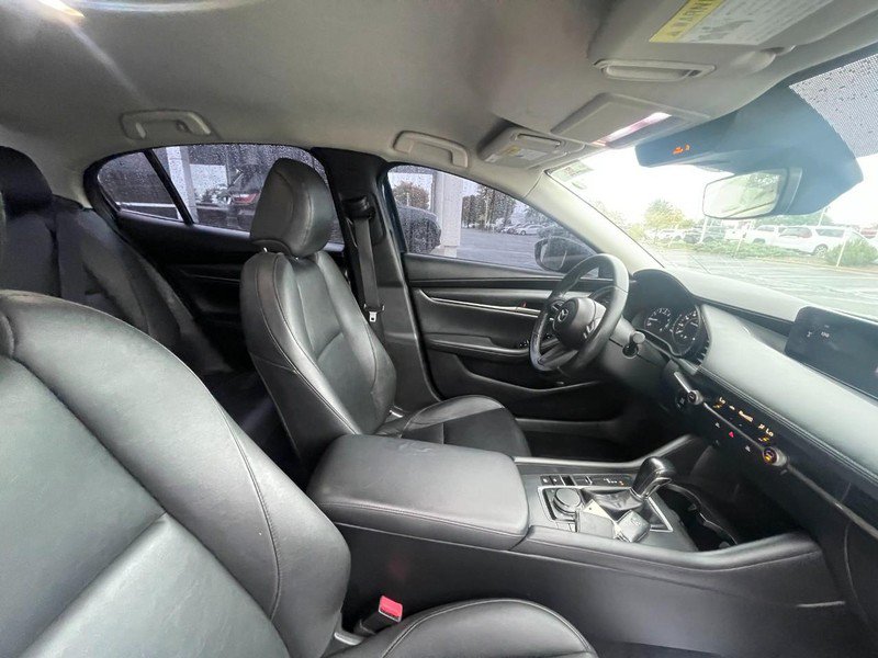 Used 2020 MAZDA MAZDA3 Sedan w/ Select Package FWD image 3