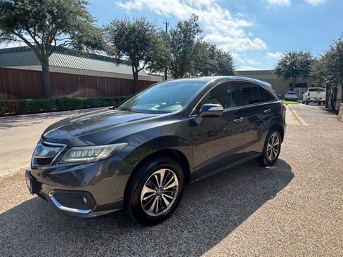 Used 2016 Acura RDX FWD w/ Advance Package image 12