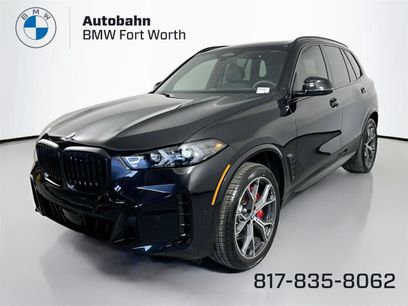 New 2026 BMW X5 sDrive40i w/ M Sport Package