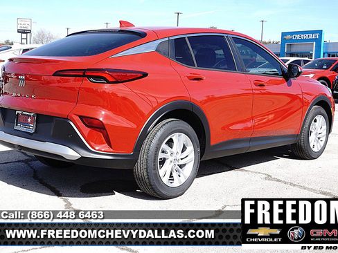 New 2026 Buick Envista Preferred image 41