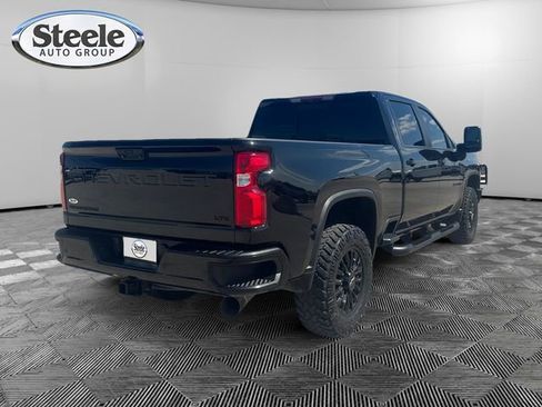 Used 2022 Chevrolet Silverado 2500 LTZ w/ LTZ Plus Package image 5