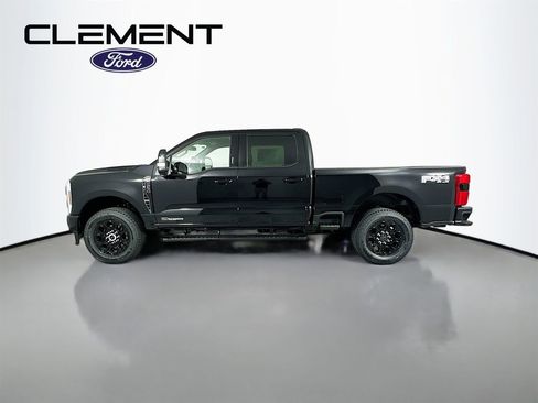 New 2026 Ford F250 Lariat w/ Black Appearance Package AWD/4WD image 4