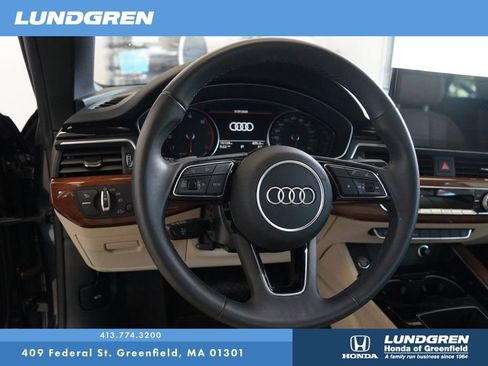 Used 2022 Audi A5 2.0T Premium AWD/4WD image 18