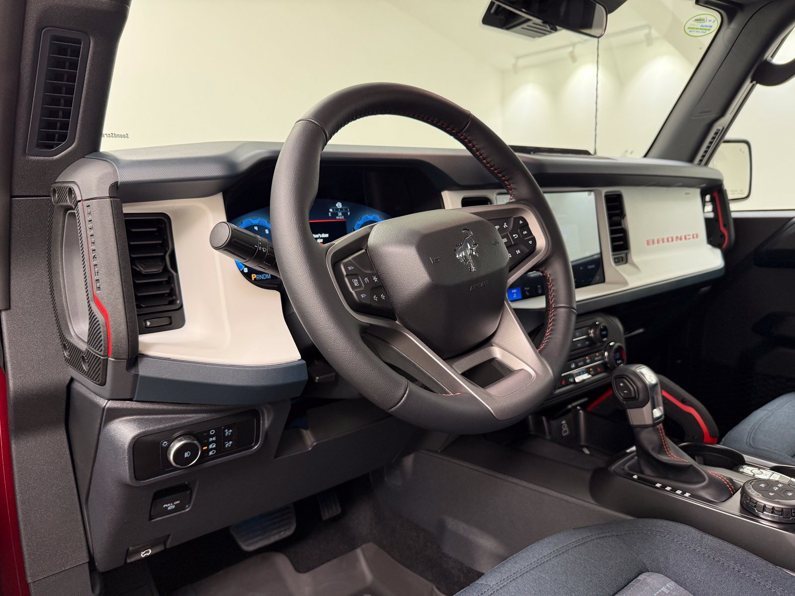 New 2026 Ford Bronco Heritage Edition AWD/4WD image 11