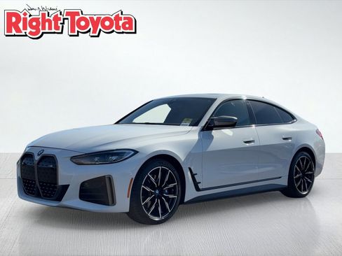 Used 2023 BMW i4 M50 image 1