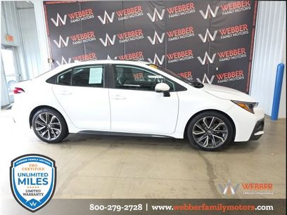 Used 2020 Toyota Corolla XSE