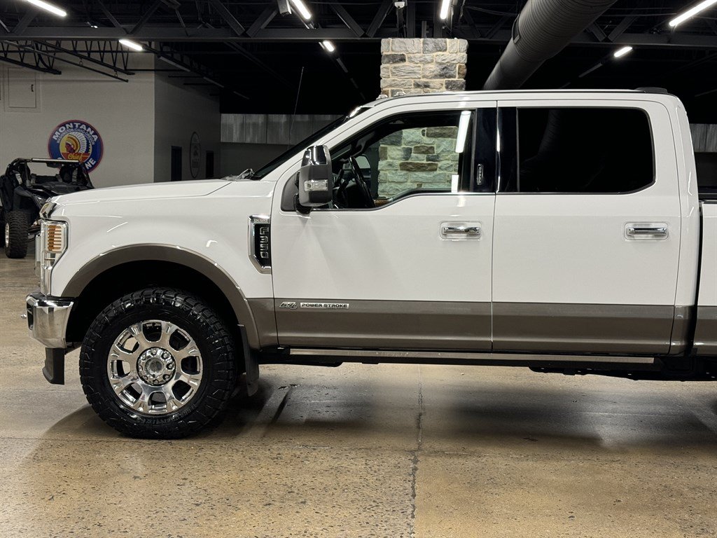 Used 2020 Ford F350 King Ranch w/ King Ranch Ultimate Package AWD/4WD image 5