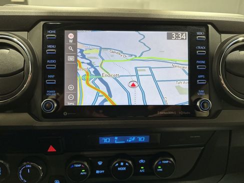 Certified 2023 Toyota Tacoma TRD Sport image 11