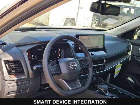 New 2026 Nissan Rogue Platinum AWD/4WD image 13