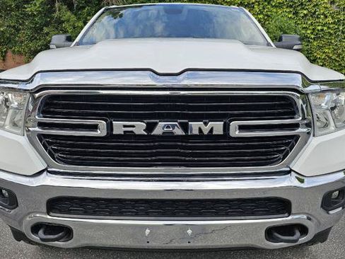 Used 2019 RAM 1500 Big Horn RWD image 2