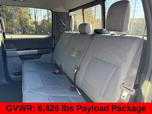 Used 2024 Ford F150 XLT w/ Equipment Group 302A MID image 23