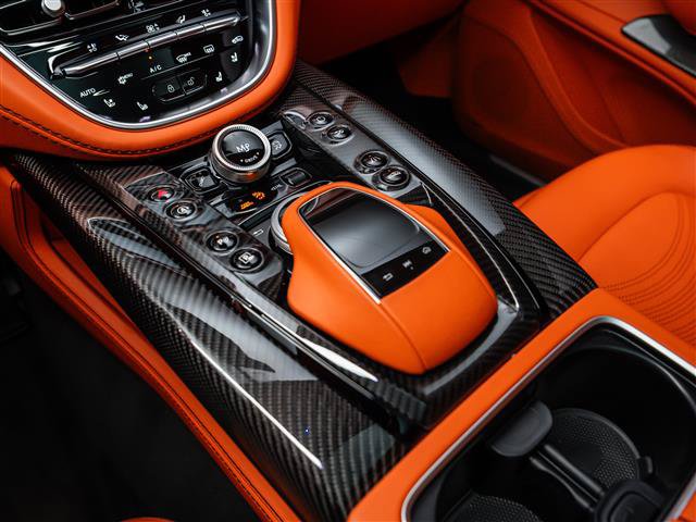 Used 2023 Aston Martin DBX 707 AWD/4WD image 9