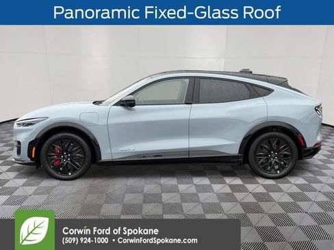 Used 2025 Ford Mustang Mach-E Premium w/ Sport Appearance Package image 11