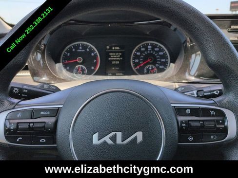 Used 2023 Kia K5 LXS FWD image 25