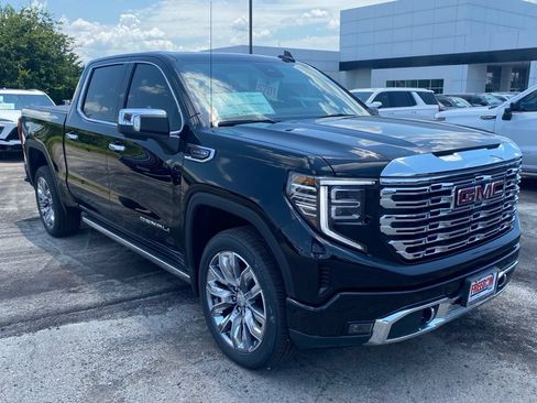 New 2026 GMC Sierra 1500 Denali w/ Denali Reserve Package AWD/4WD image 7
