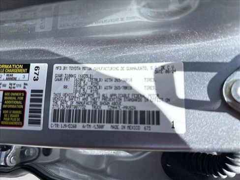 Used 2024 Toyota Tacoma 4x4 Double Cab Hybrid image 25