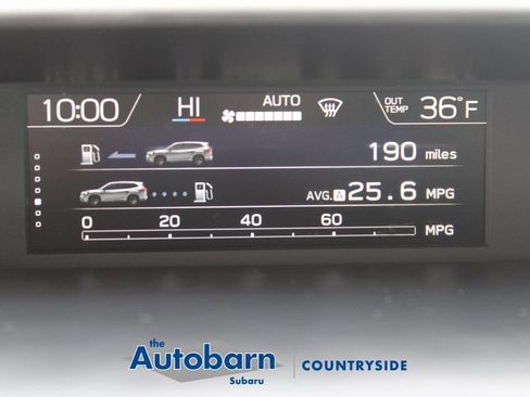 Certified 2024 Subaru Forester Premium AWD/4WD image 17