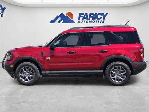 Used 2025 Ford Bronco Sport Big Bend AWD/4WD image 8