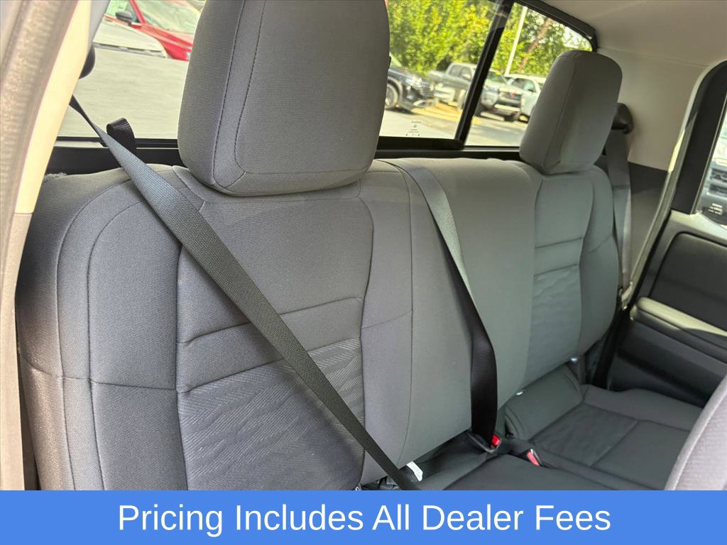 Used 2026 Nissan Frontier S AWD/4WD image 20